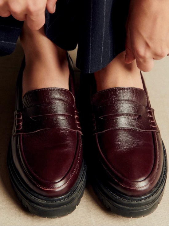Sezane Shoes - Sézane Albane Loafers